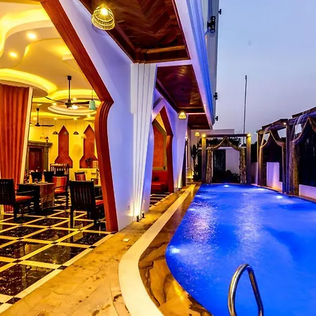Hotel Ambient Angkor Boutique